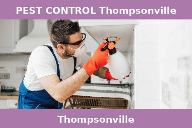 PEST CONTROL Thompsonville